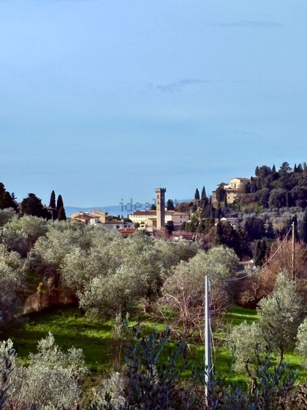 appartamento in affitto a Fiesole