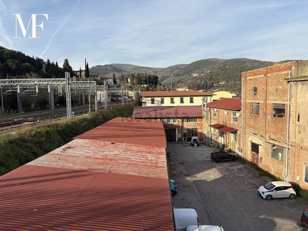 loft in affitto a Fiesole in zona Compiobbi