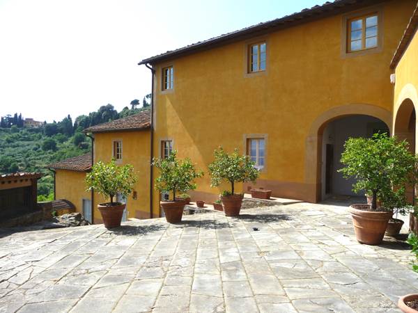 appartamento in affitto a Fiesole in zona San Domenico