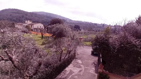 appartamento in affitto a Fiesole in zona Girone