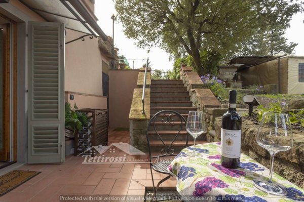 appartamento in affitto a Fiesole