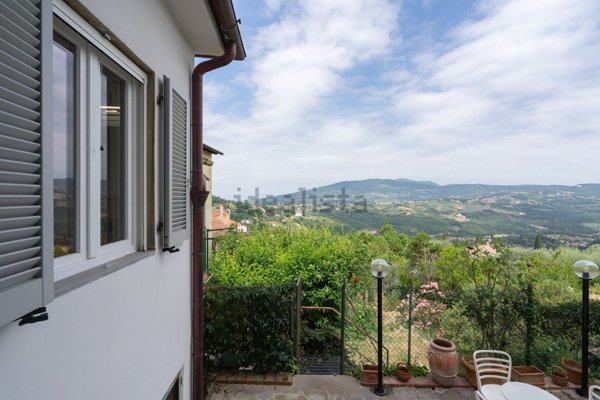 appartamento in affitto a Fiesole