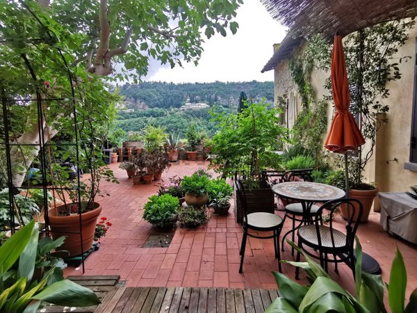 appartamento in affitto a Fiesole in zona San Domenico