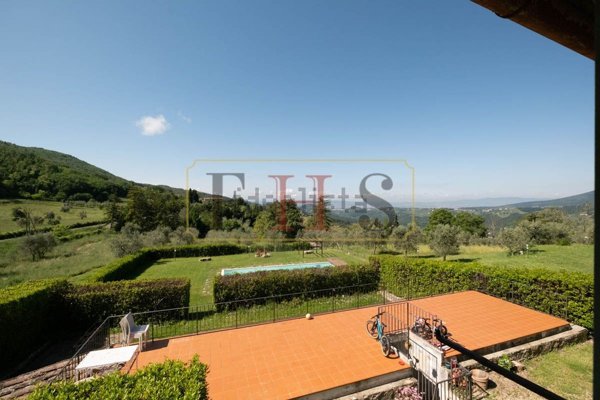 casa indipendente in affitto a Fiesole