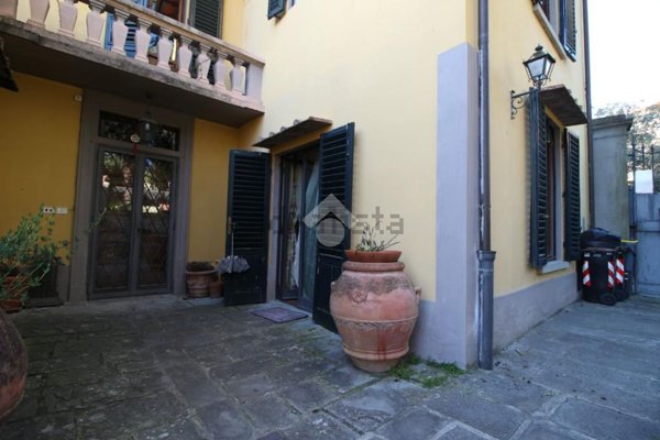 appartamento in affitto a Fiesole