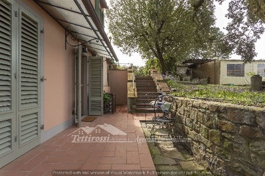 appartamento in affitto a Fiesole