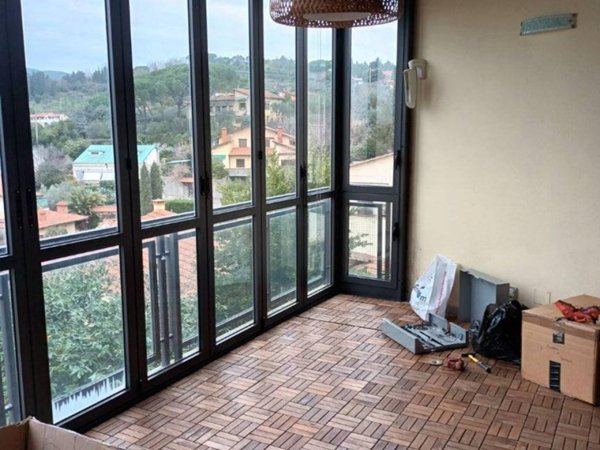 appartamento in affitto a Fiesole in zona Pian di San Bartolo