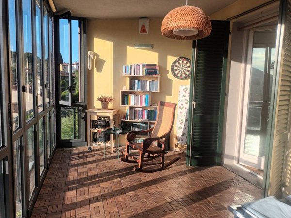 appartamento in affitto a Fiesole in zona Pian di San Bartolo