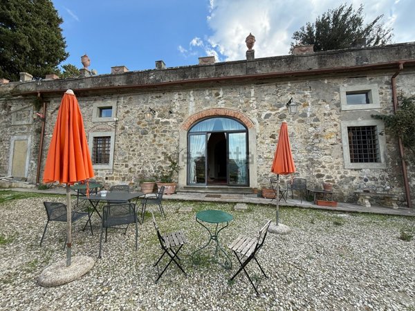 appartamento in affitto a Fiesole in zona Caldine