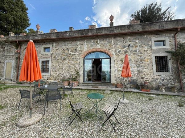 appartamento in affitto a Fiesole in zona Caldine