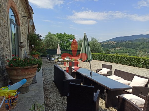 appartamento in affitto a Fiesole in zona Caldine