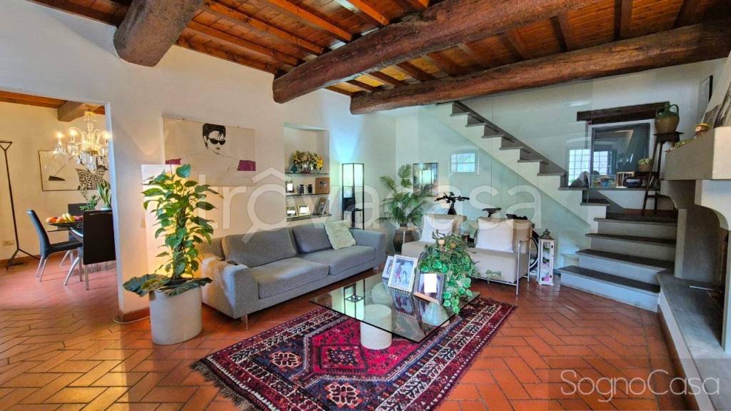 appartamento in affitto a Fiesole in zona San Domenico