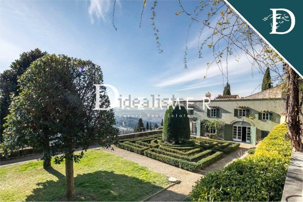 casa indipendente in affitto a Fiesole in zona San Domenico