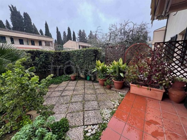 appartamento in affitto a Fiesole in zona Compiobbi