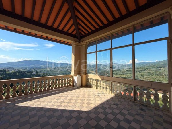 appartamento in affitto a Fiesole