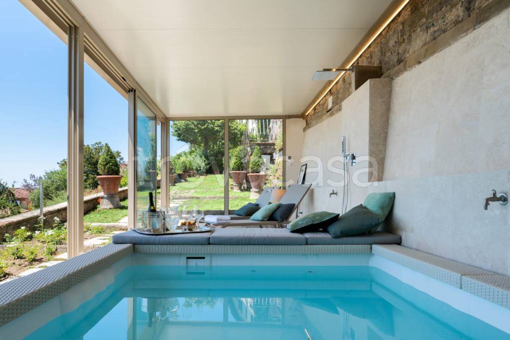 casa indipendente in affitto a Fiesole in zona San Domenico