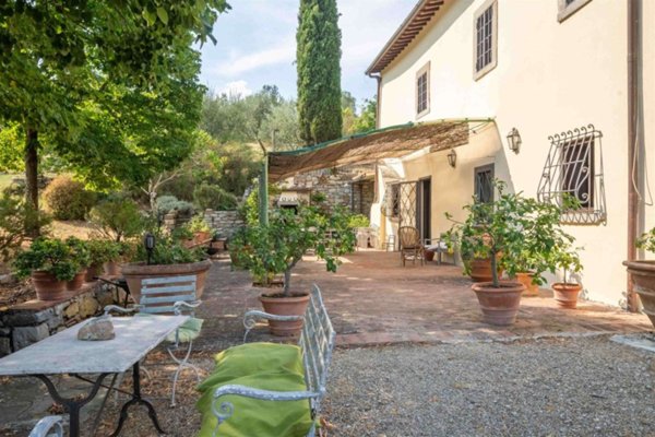 casa indipendente in affitto a Fiesole