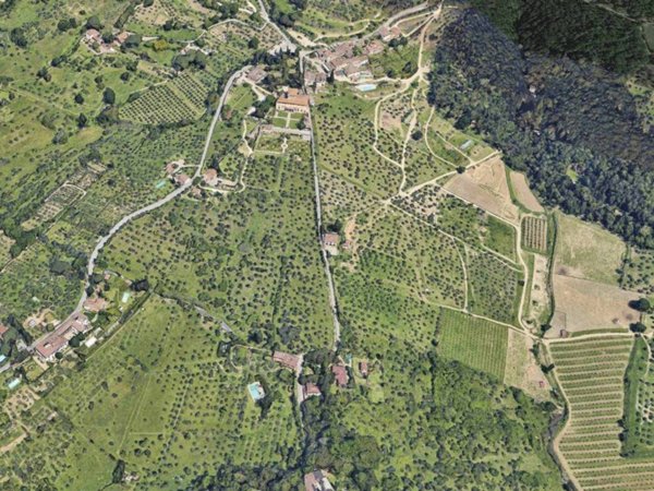 casa indipendente in affitto a Fiesole in zona San Domenico