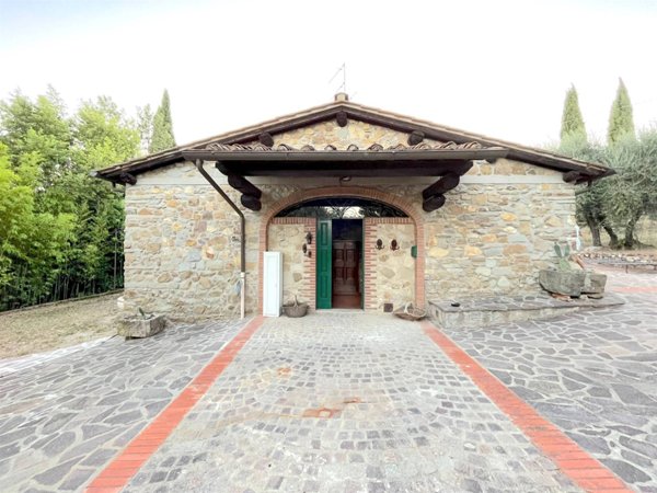 casa indipendente in affitto a Fiesole in zona Compiobbi