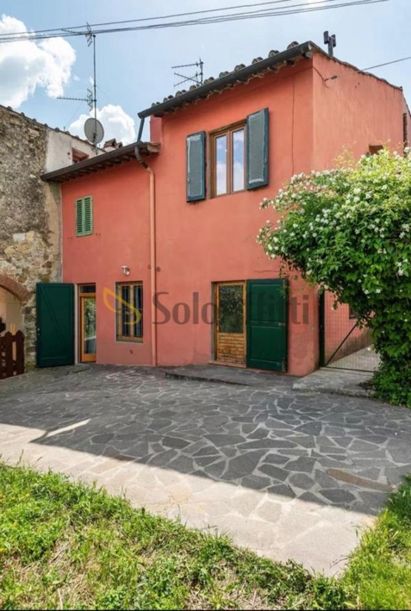 appartamento in affitto a Fiesole in zona San Domenico