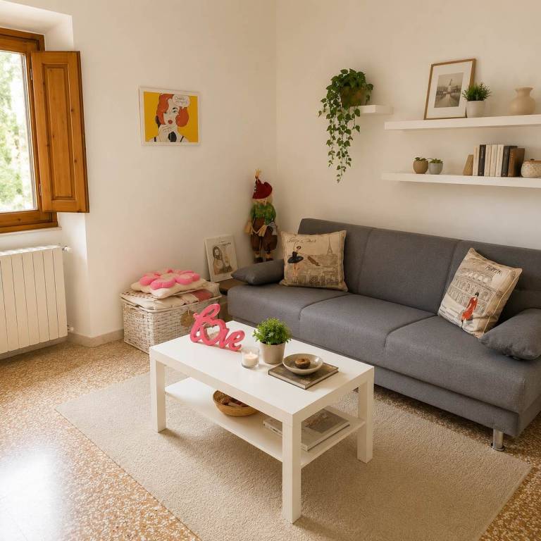 appartamento in affitto a Fiesole in zona Caldine