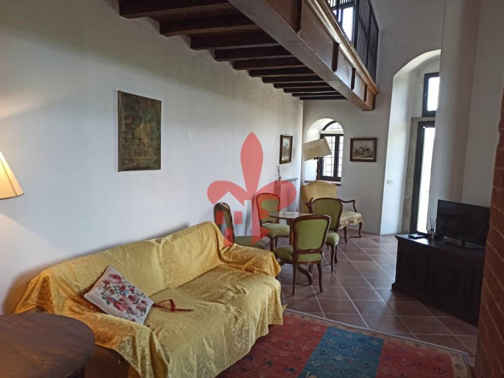 appartamento in affitto a Fiesole in zona Caldine