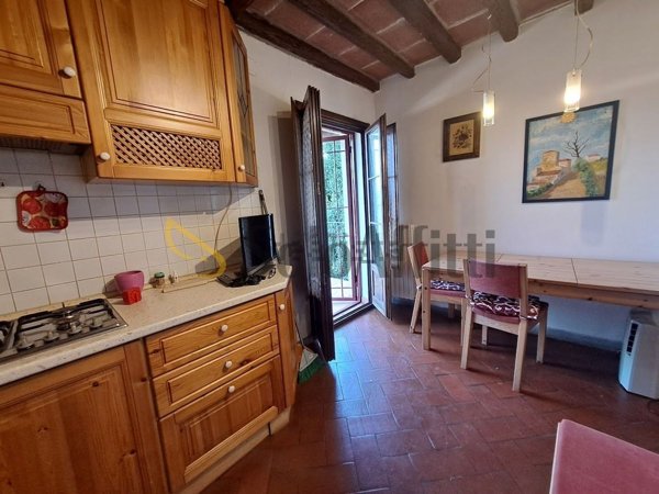 appartamento in affitto a Fiesole