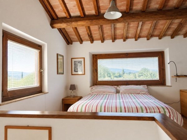 appartamento in affitto a Fiesole in zona Compiobbi