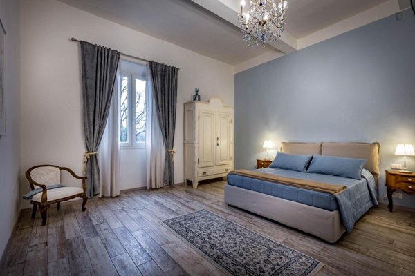 appartamento in affitto a Firenze in zona Pignone