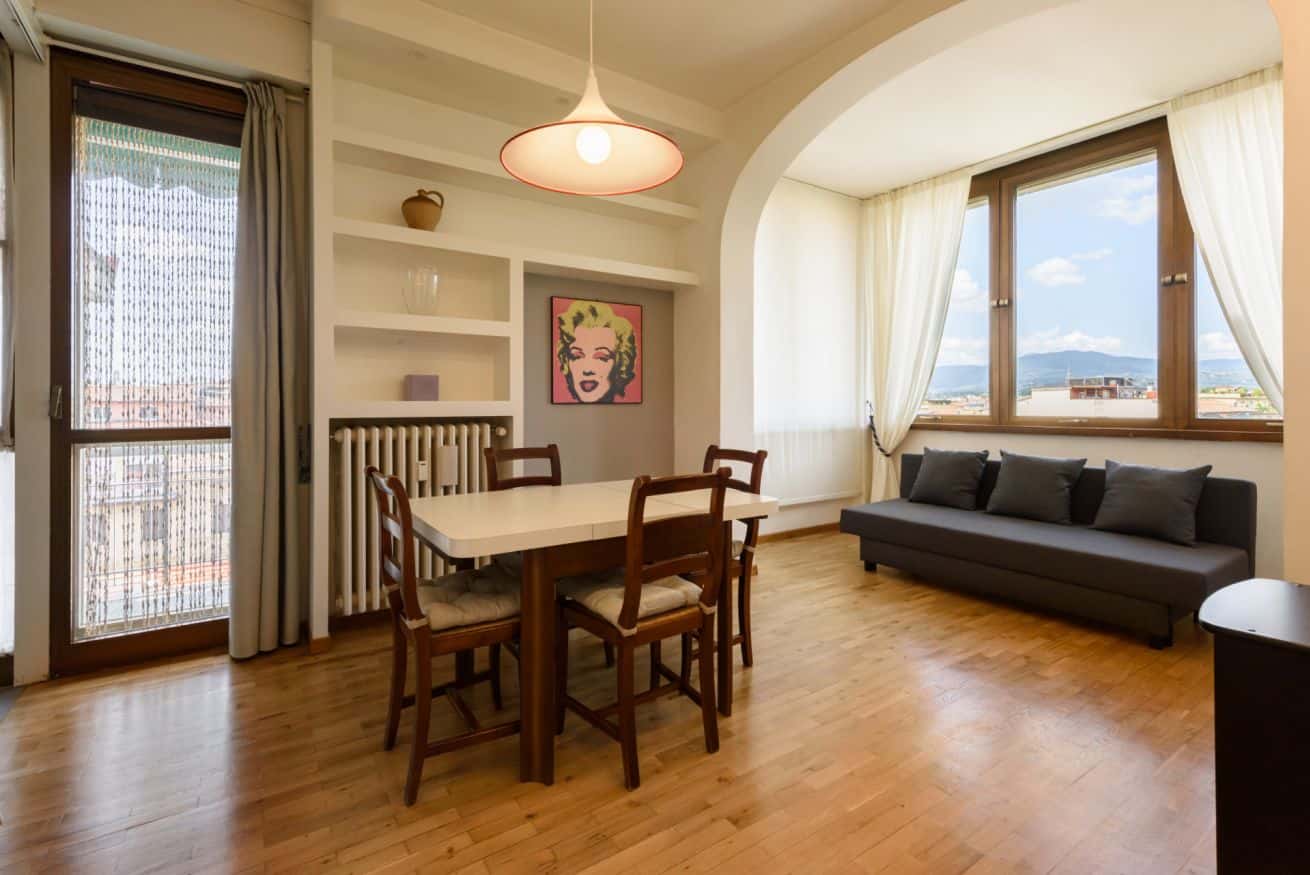 appartamento in affitto a Firenze