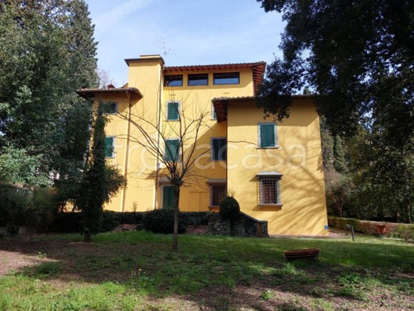 villa in affitto a Firenze
