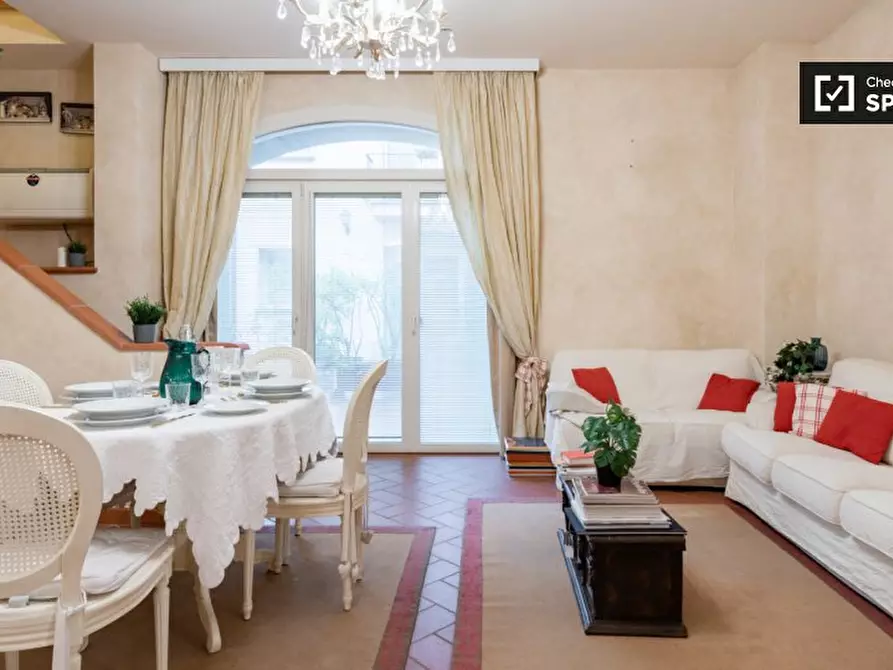 appartamento in affitto a Firenze