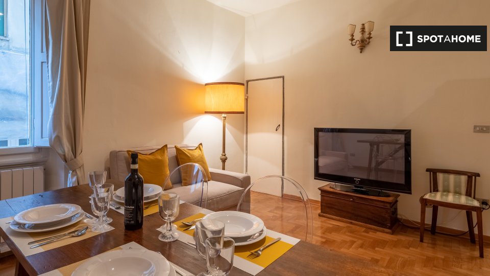 appartamento in affitto a Firenze in zona Centro Santa Croce