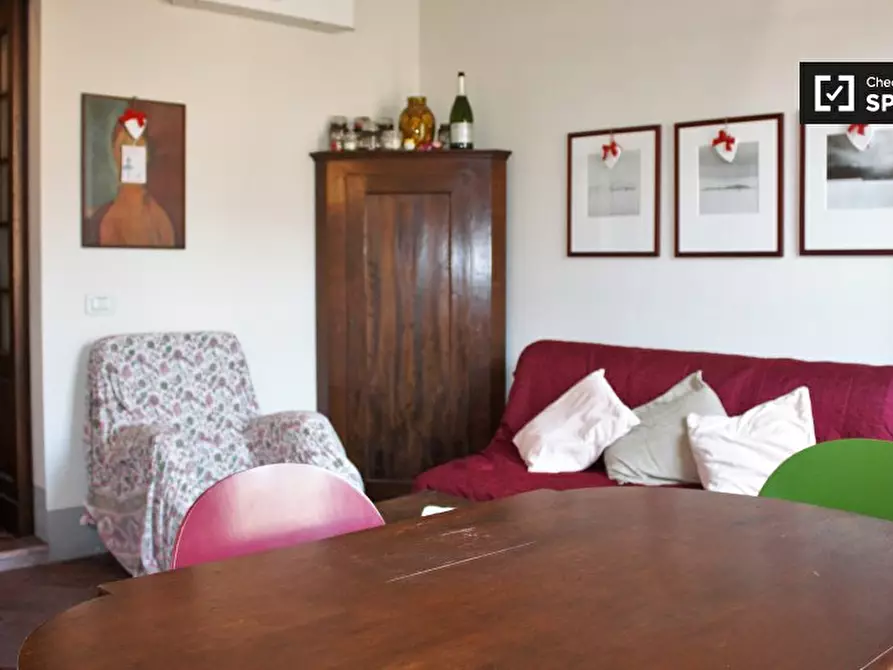 appartamento in affitto a Firenze