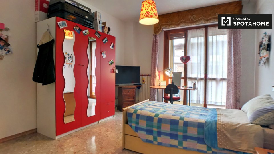 appartamento in affitto a Firenze in zona Novoli