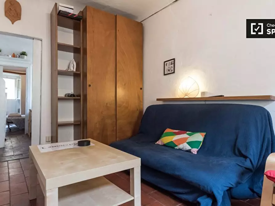 appartamento in affitto a Firenze in zona Centro San Frediano
