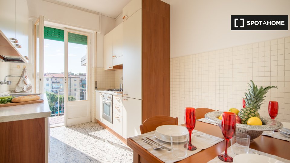 appartamento in affitto a Firenze in zona Bellariva