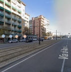 appartamento in affitto a Firenze in zona Novoli