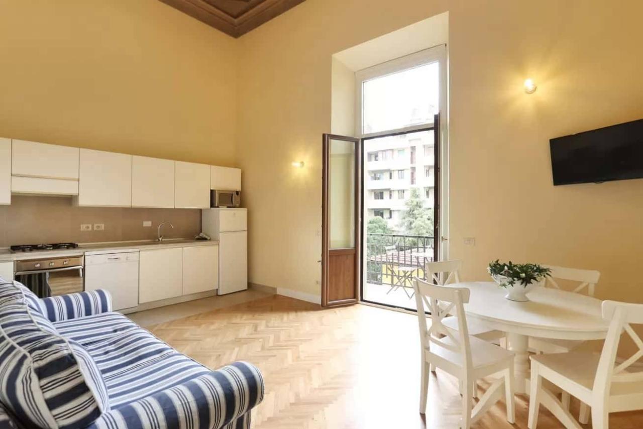 appartamento in affitto a Firenze in zona Statuto