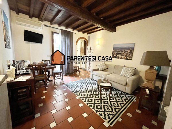 appartamento in affitto a Firenze in zona Centro Santa Croce