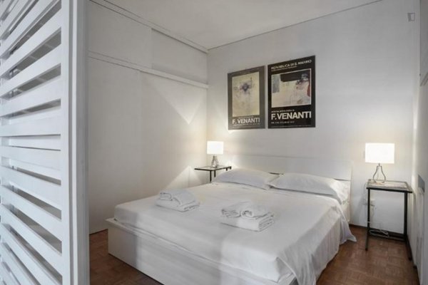 appartamento in affitto a Firenze in zona Centro San Niccolò