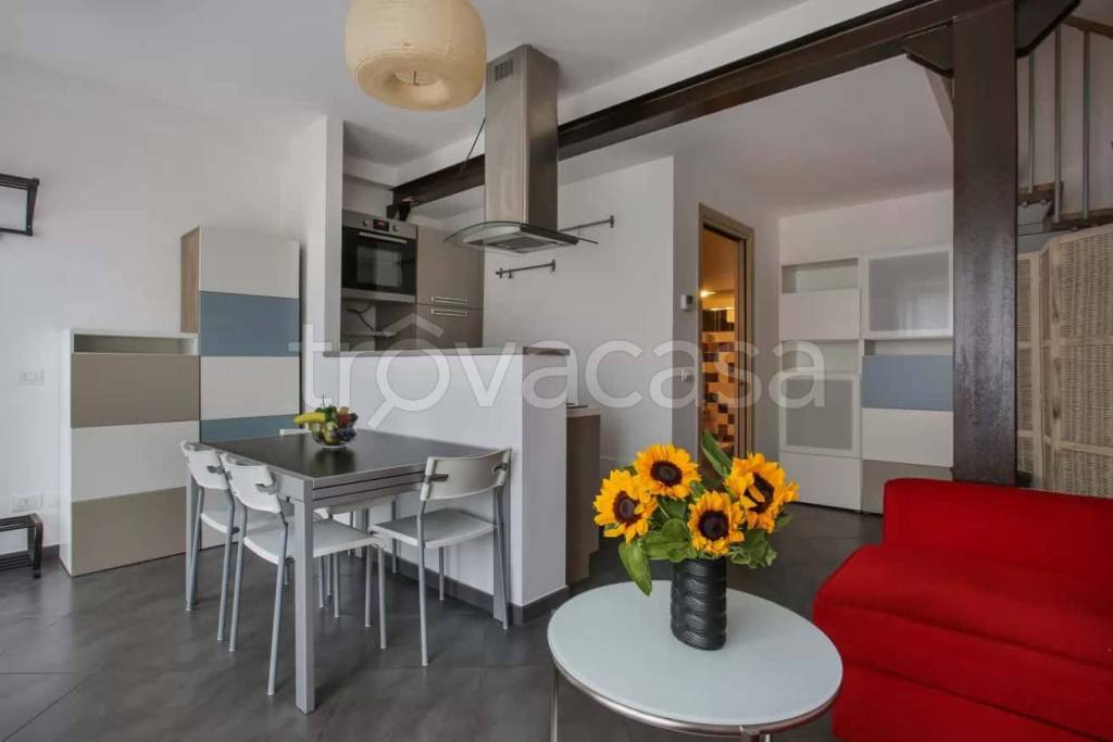 appartamento in affitto a Firenze in zona Legnaia