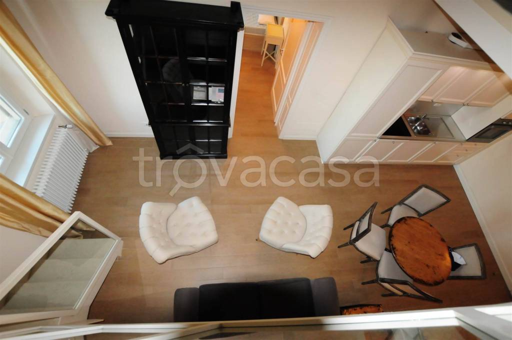 appartamento in affitto a Firenze in zona Centro San Frediano