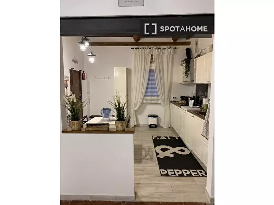 appartamento in affitto a Firenze