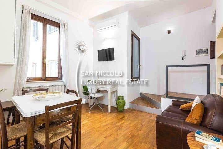 appartamento in affitto a Firenze in zona Centro San Frediano