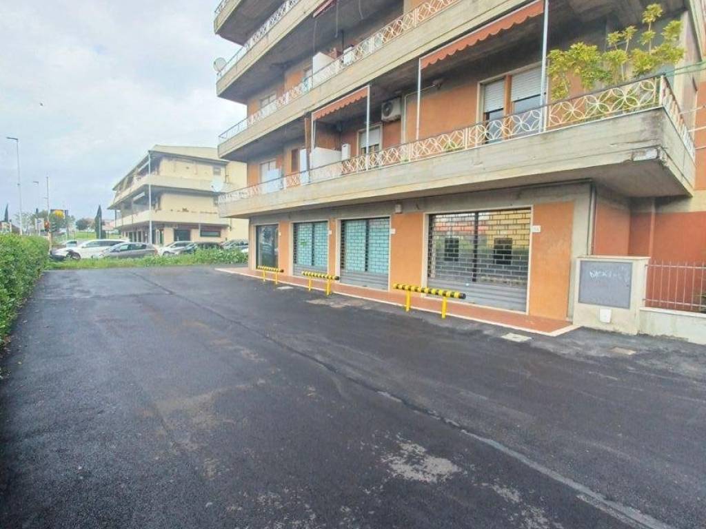 negozio in affitto a Firenze in zona Careggi