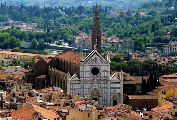 negozio in affitto a Firenze in zona Centro Santa Croce