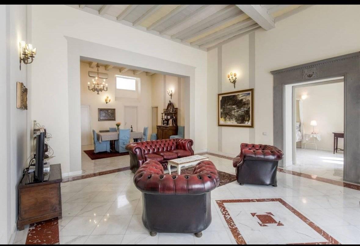 appartamento in affitto a Firenze in zona Centro Santa Croce
