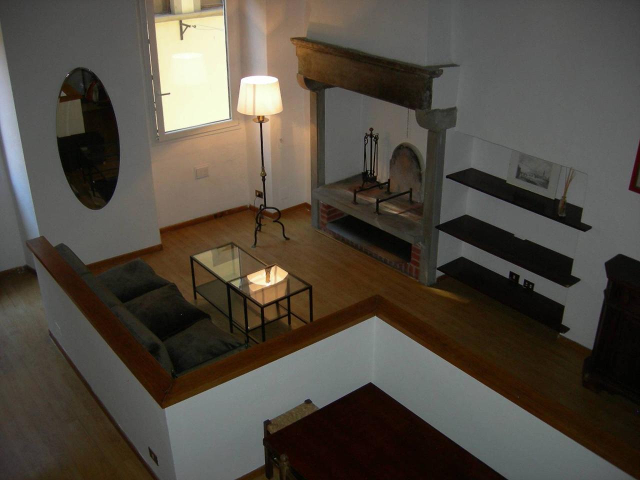 appartamento in affitto a Firenze in zona Centro San Frediano