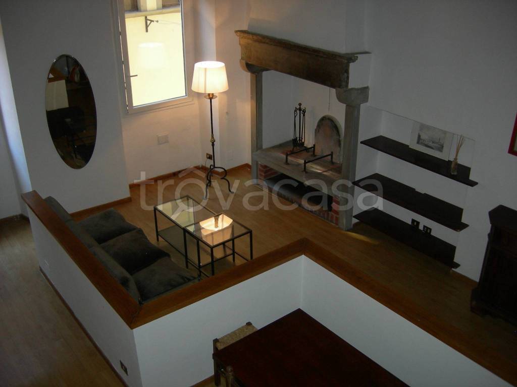 appartamento in affitto a Firenze in zona Centro San Frediano